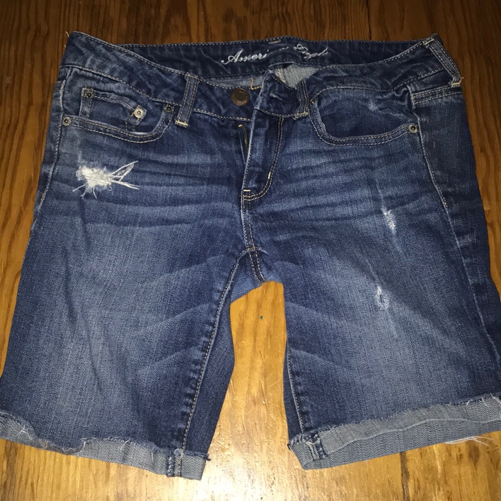 American Eagle Denim Shorts